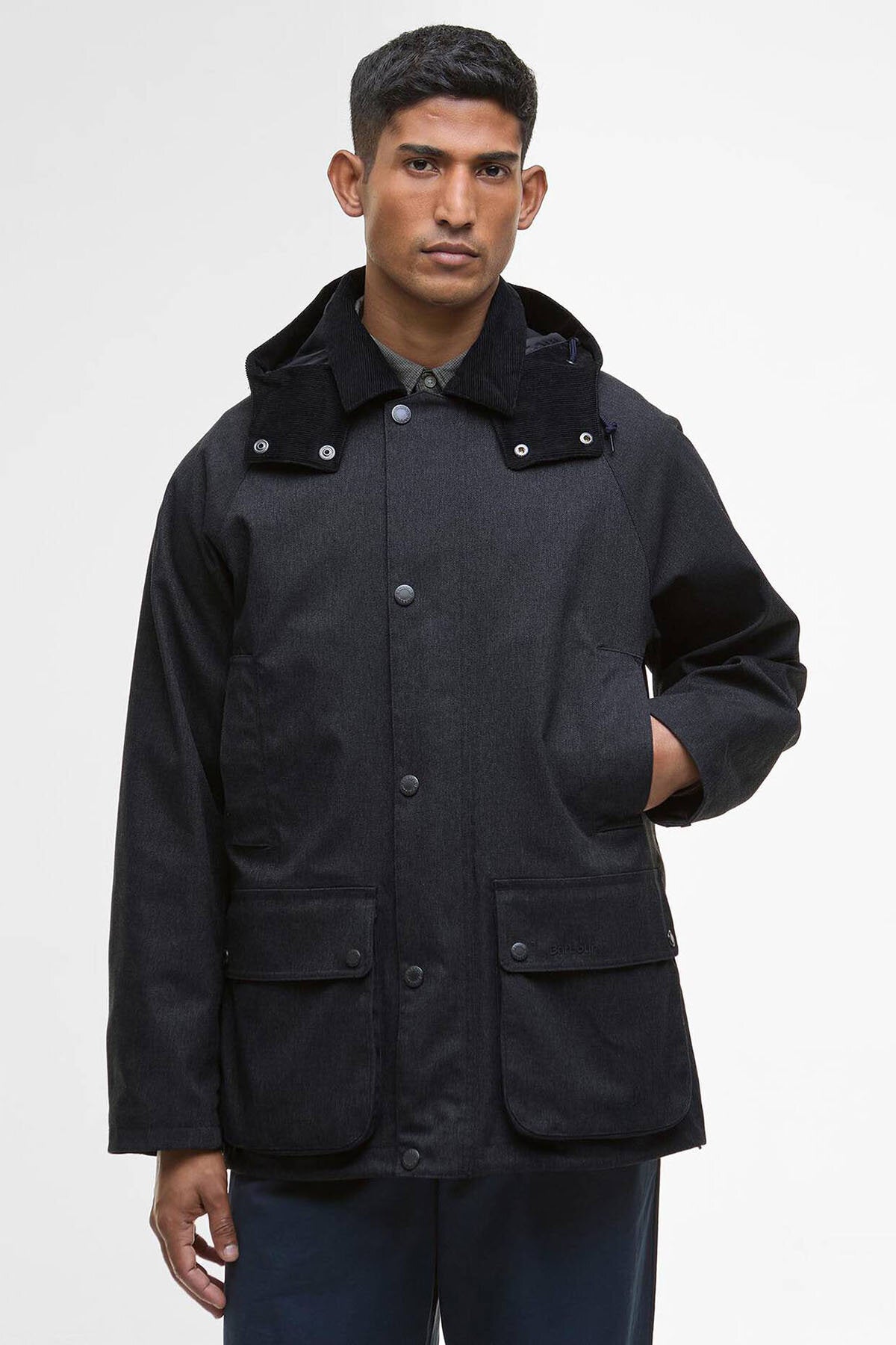 Modern Beaufort Waterproof Jacket