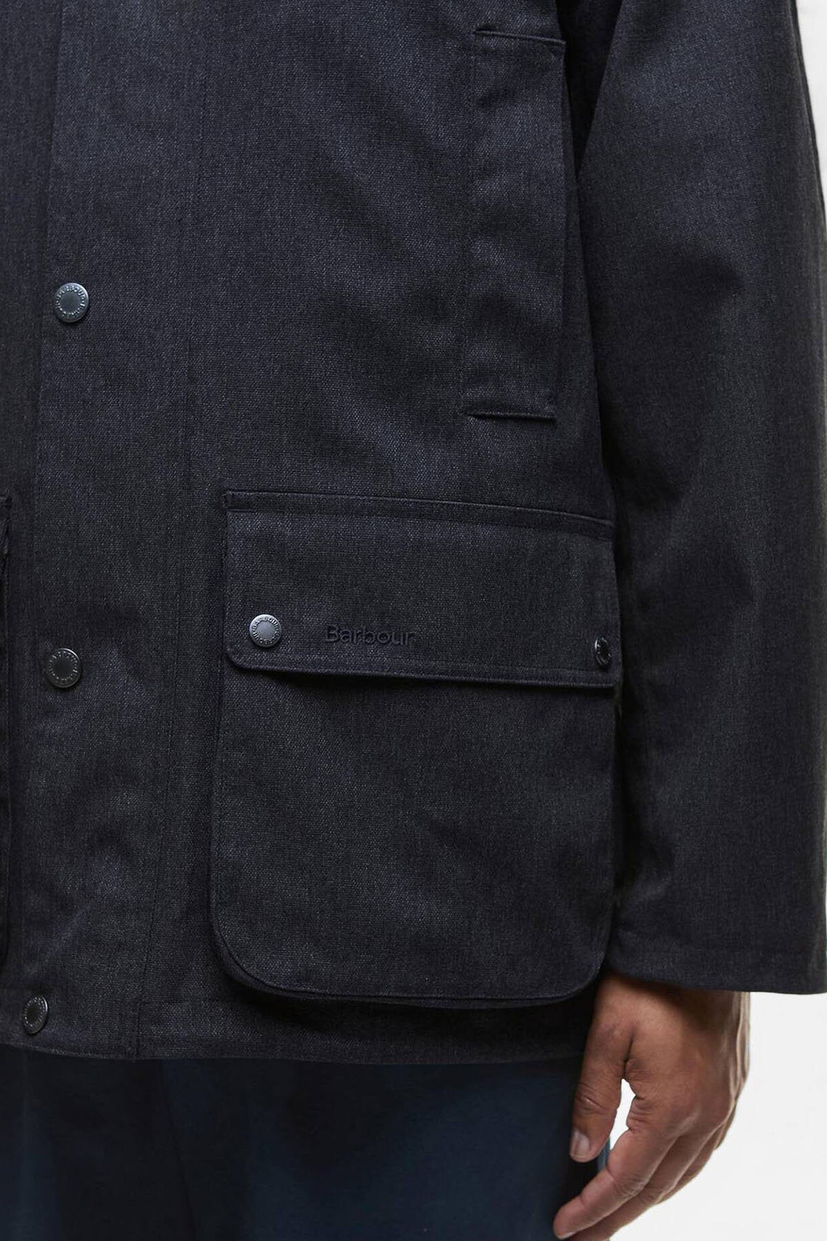 Modern Beaufort Waterproof Jacket