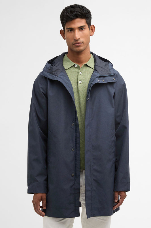 Rokig Hooded Waterproof Mac