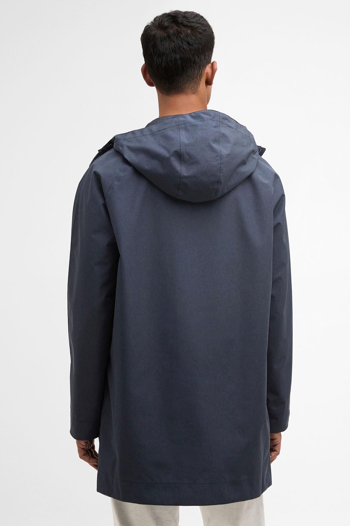 Rokig Hooded Waterproof Mac