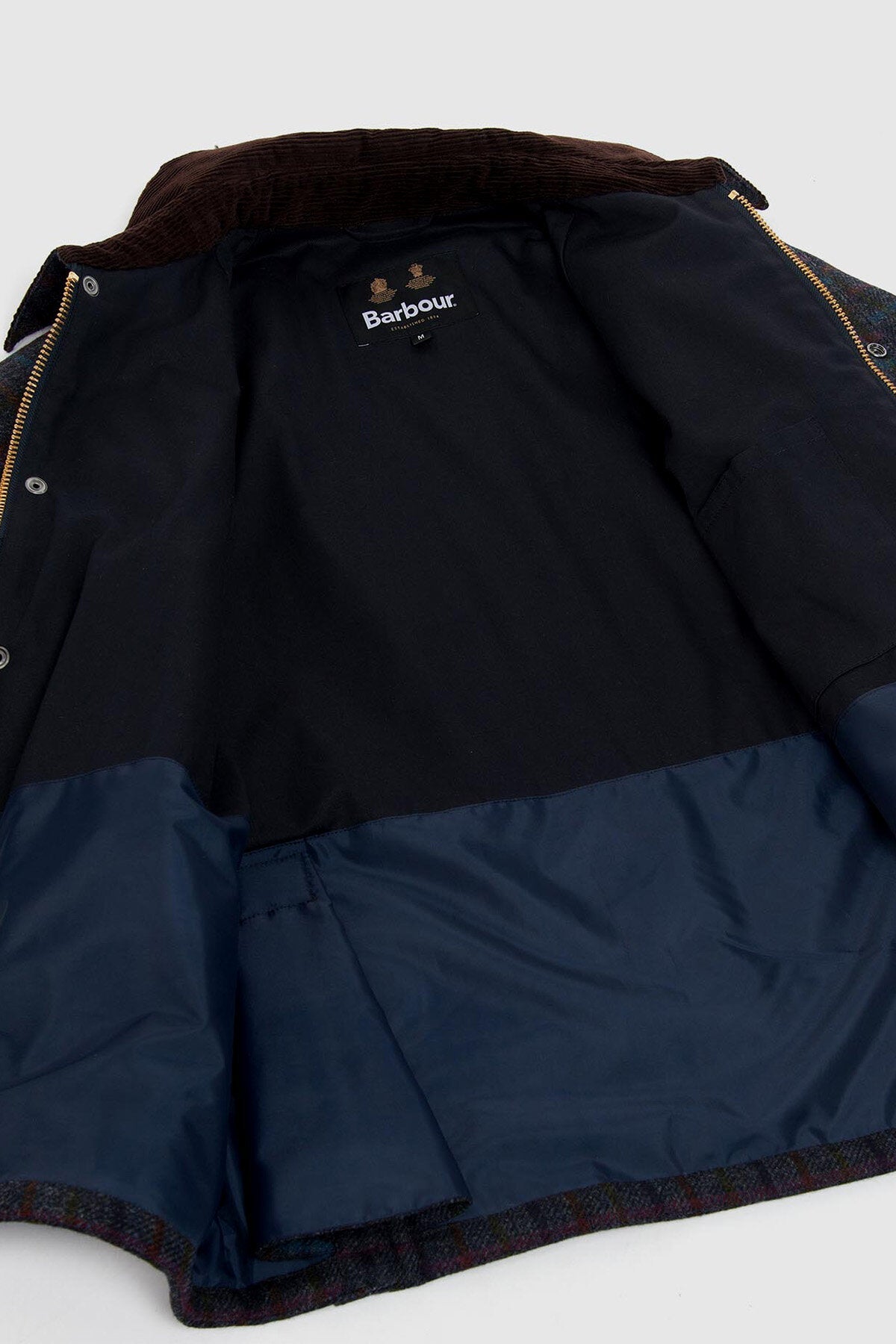 Wool Bedale Jacket
