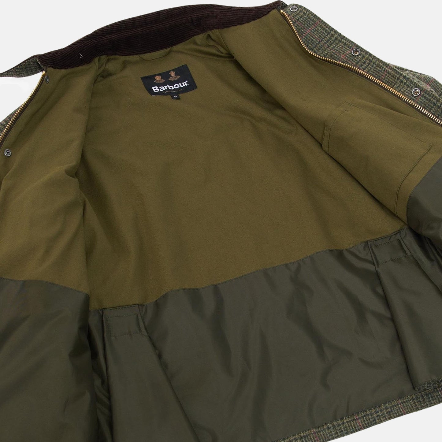 Wool Bedale Jacket