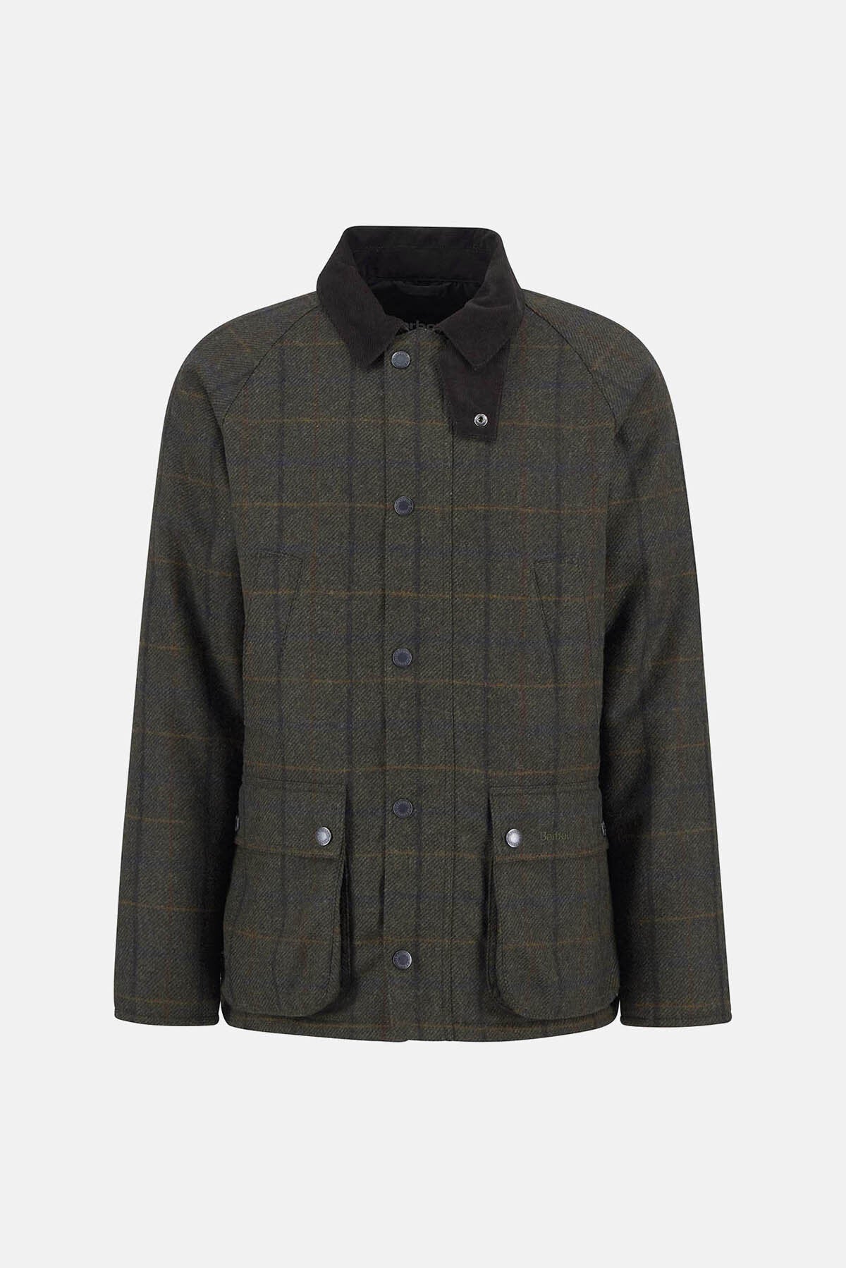 Bedale Karojacke aus Wolle