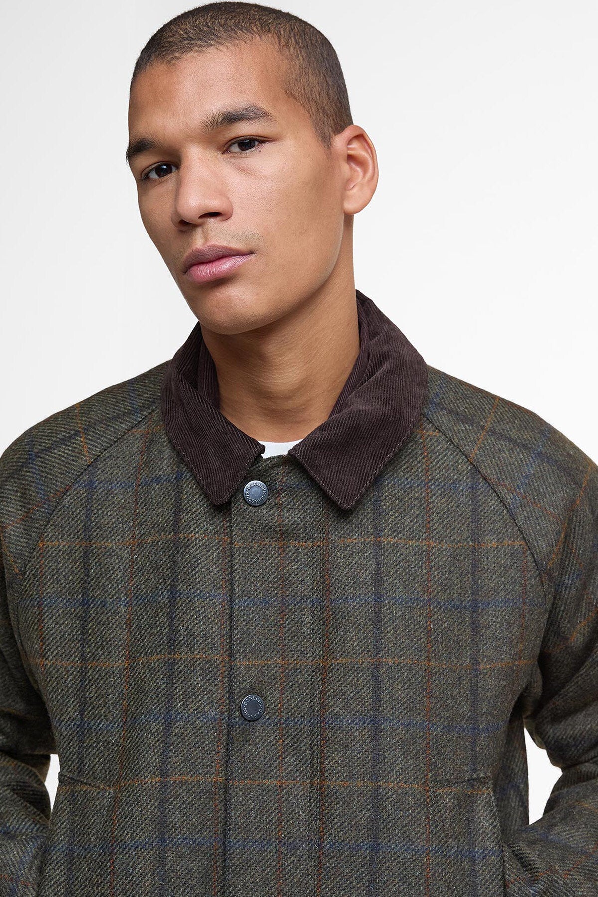 Bedale Karojacke aus Wolle