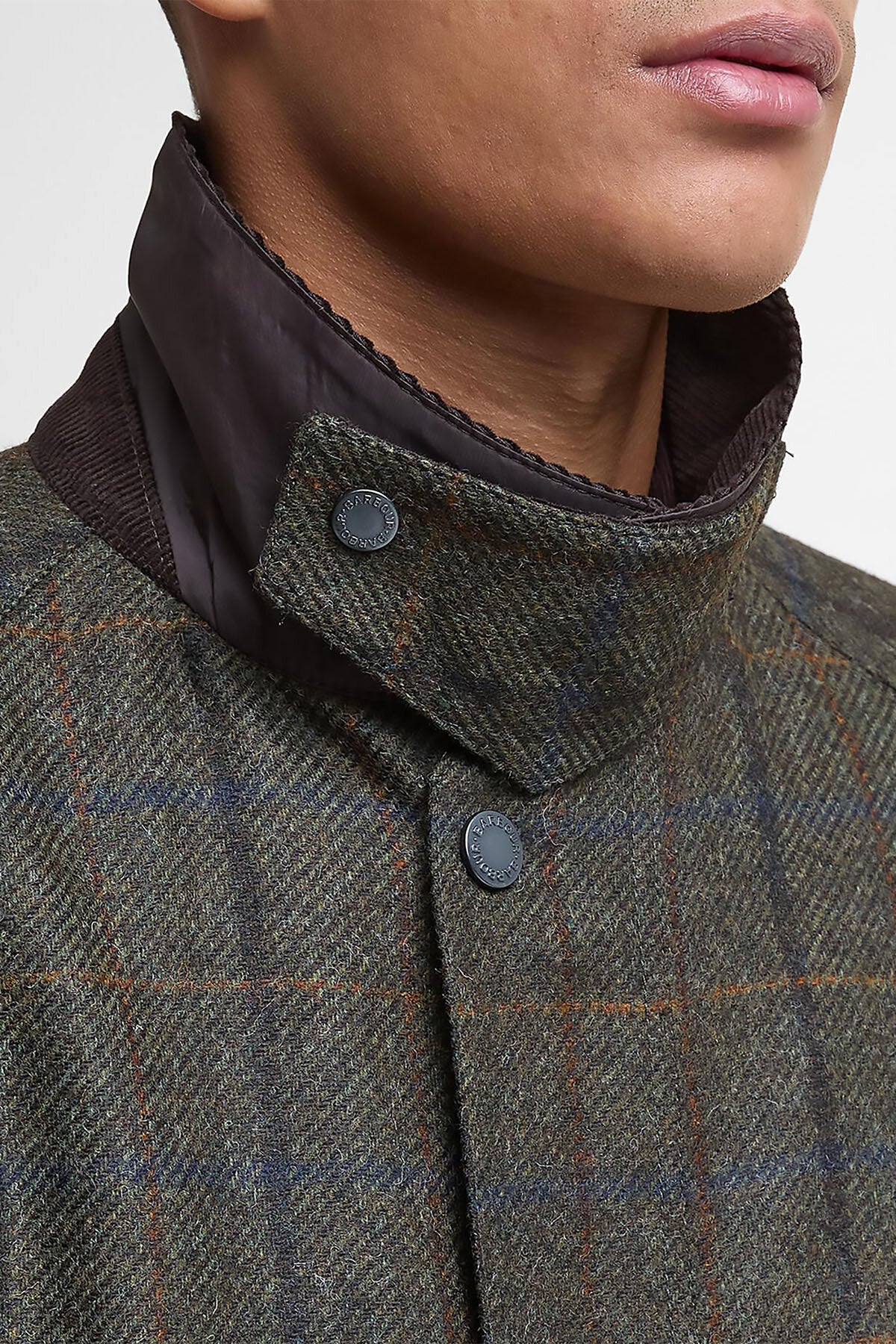 Bedale Karojacke aus Wolle