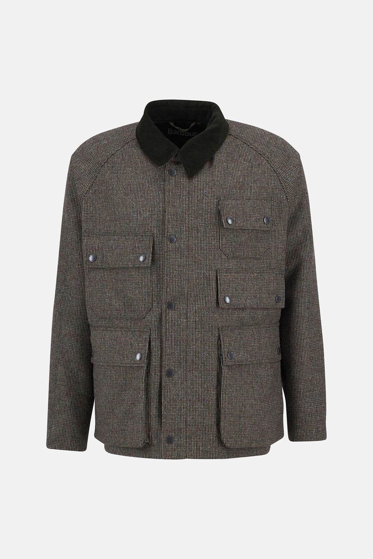 Editor Wolljacke