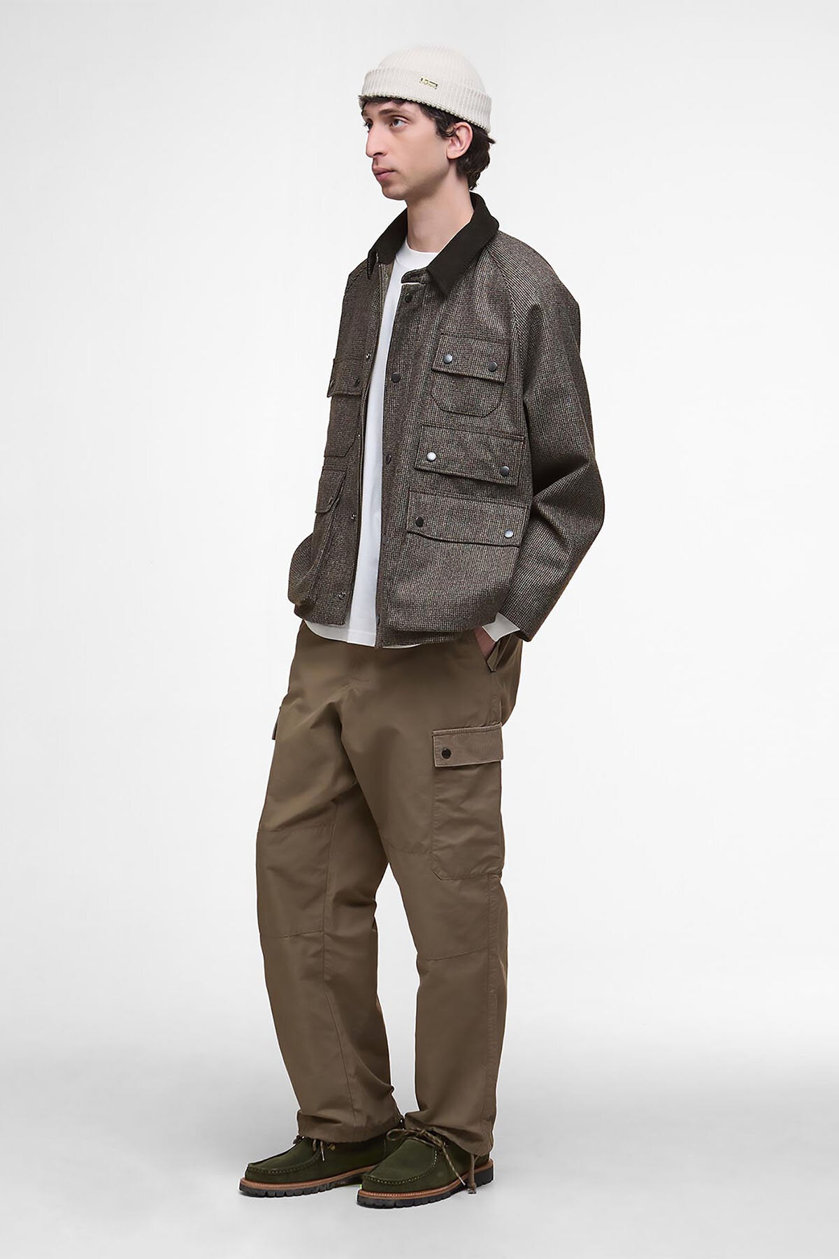 Editor Wolljacke