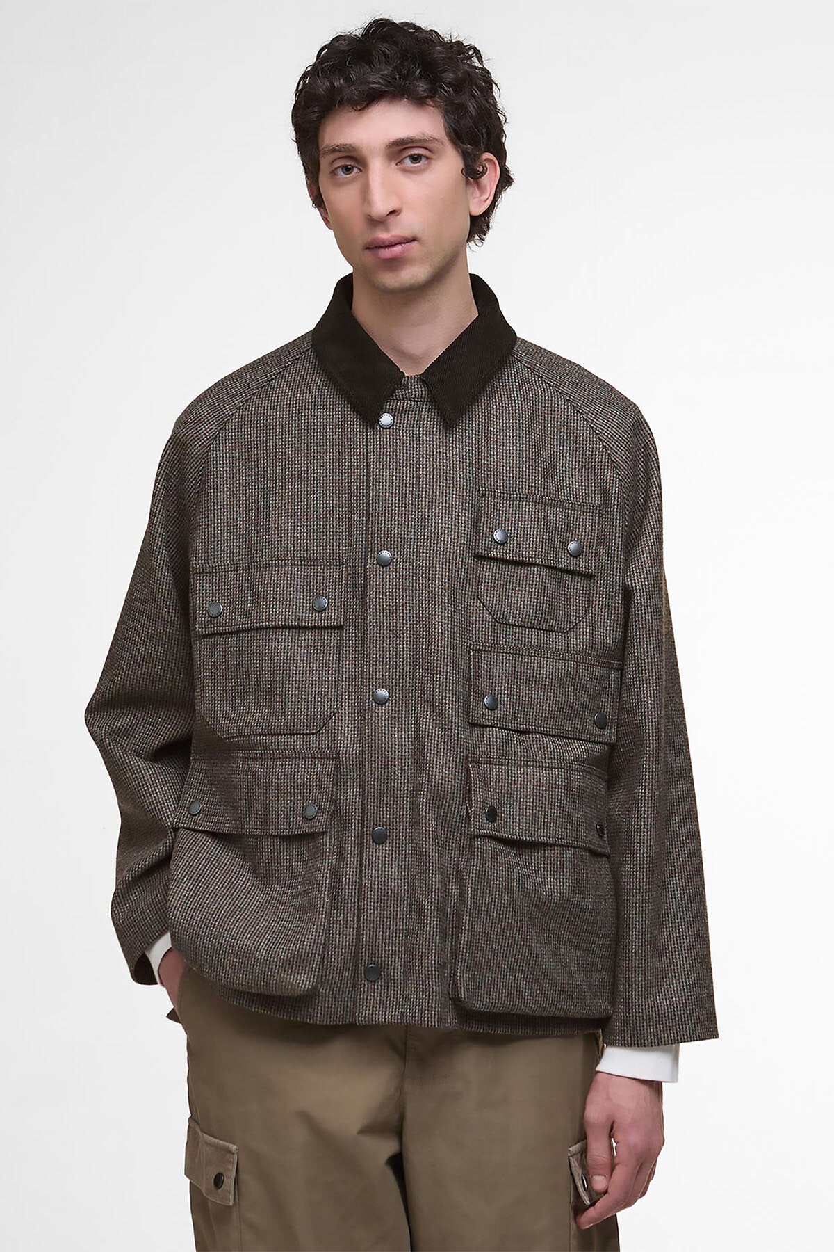 Editor Wolljacke
