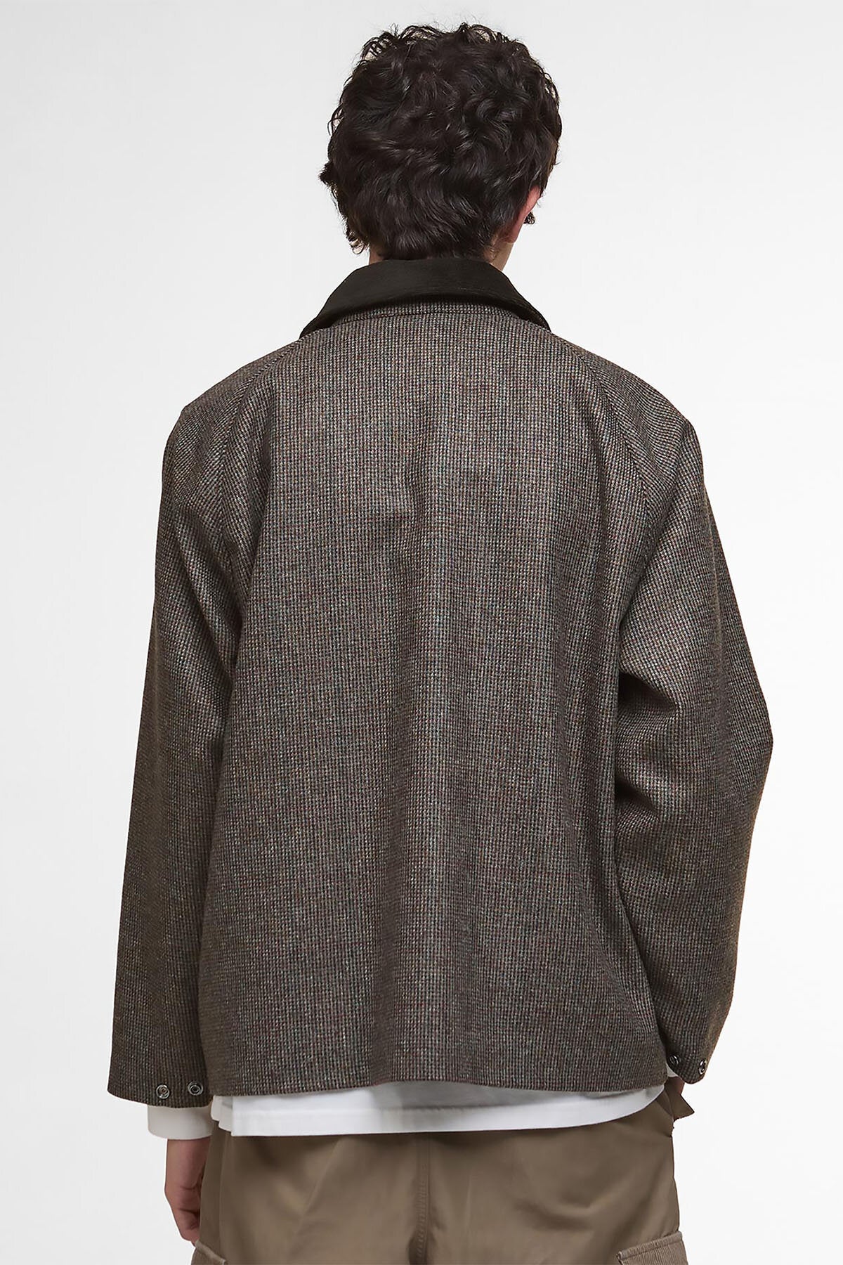 Editor Wolljacke