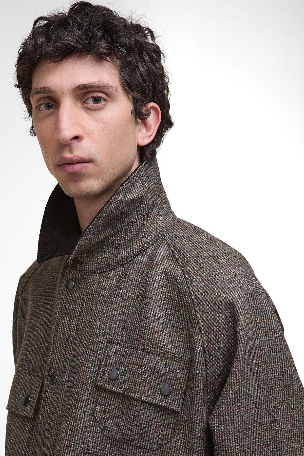 Editor Wolljacke