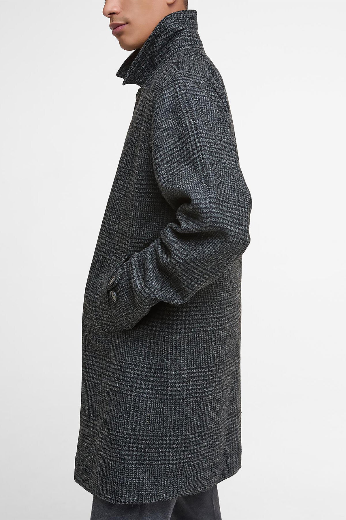 Lorden Wollmantel