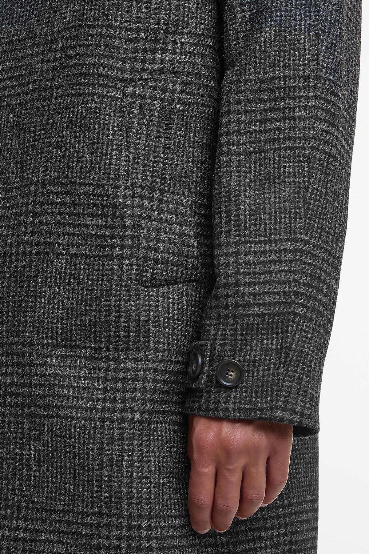 Lorden Wollmantel