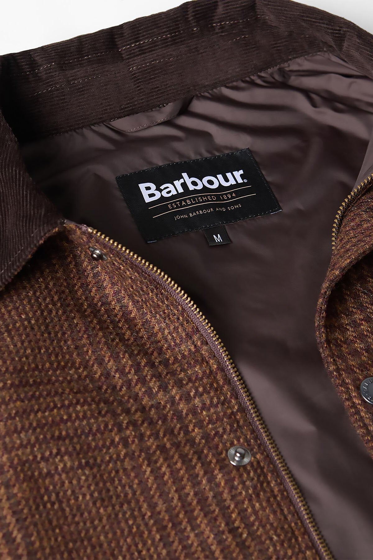 Tracker Wool Jacket