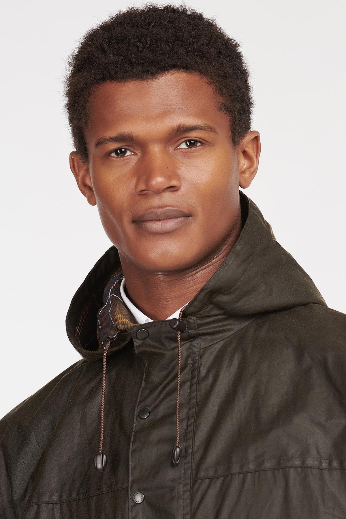 Klassische Durham Wachsjacke