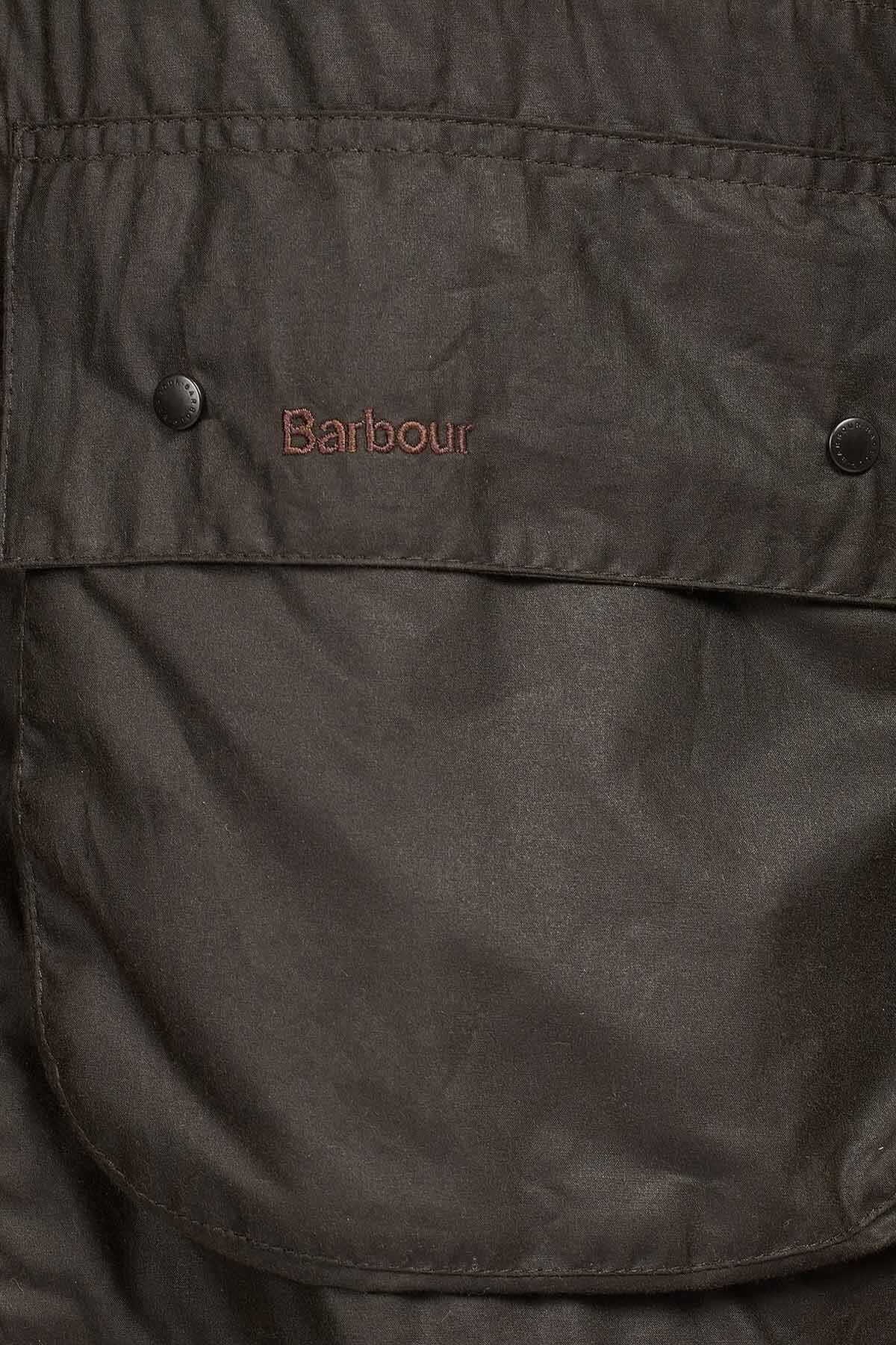 Klassische Durham Wachsjacke