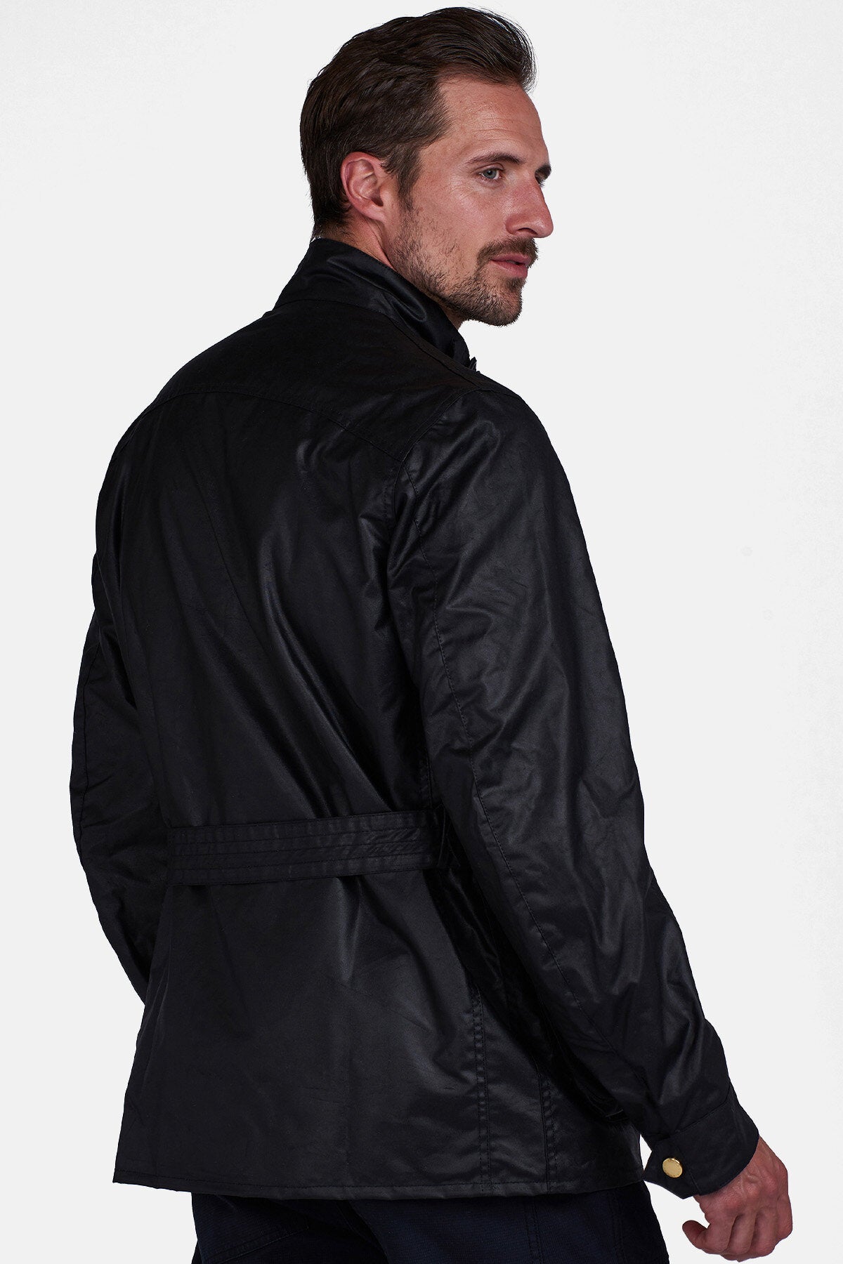 Union Jack International Jacke Wachs