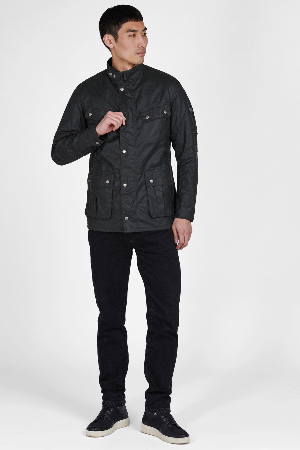 Duke Wax Jacket