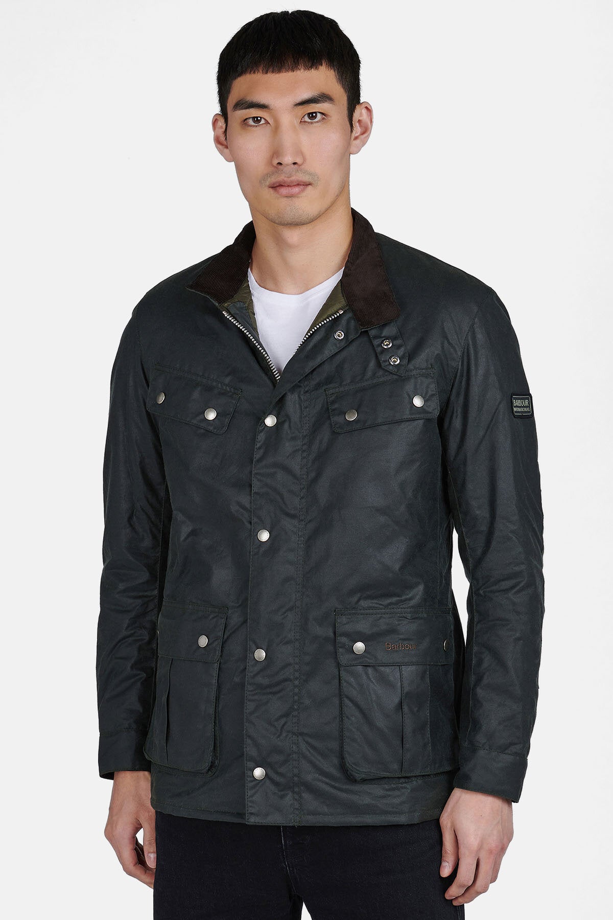 Duke Wax Jacket