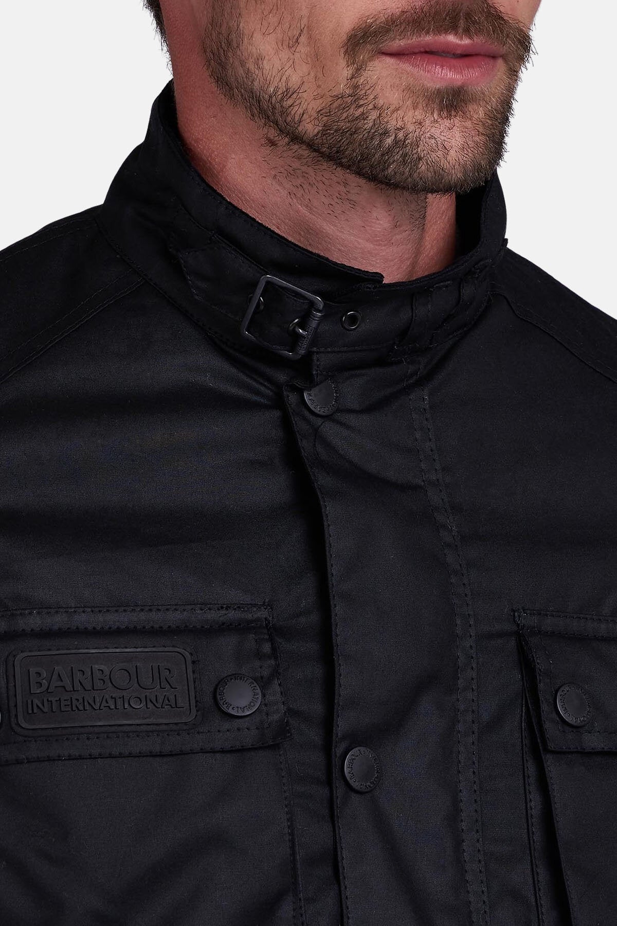 Waxed Cotton Jacket