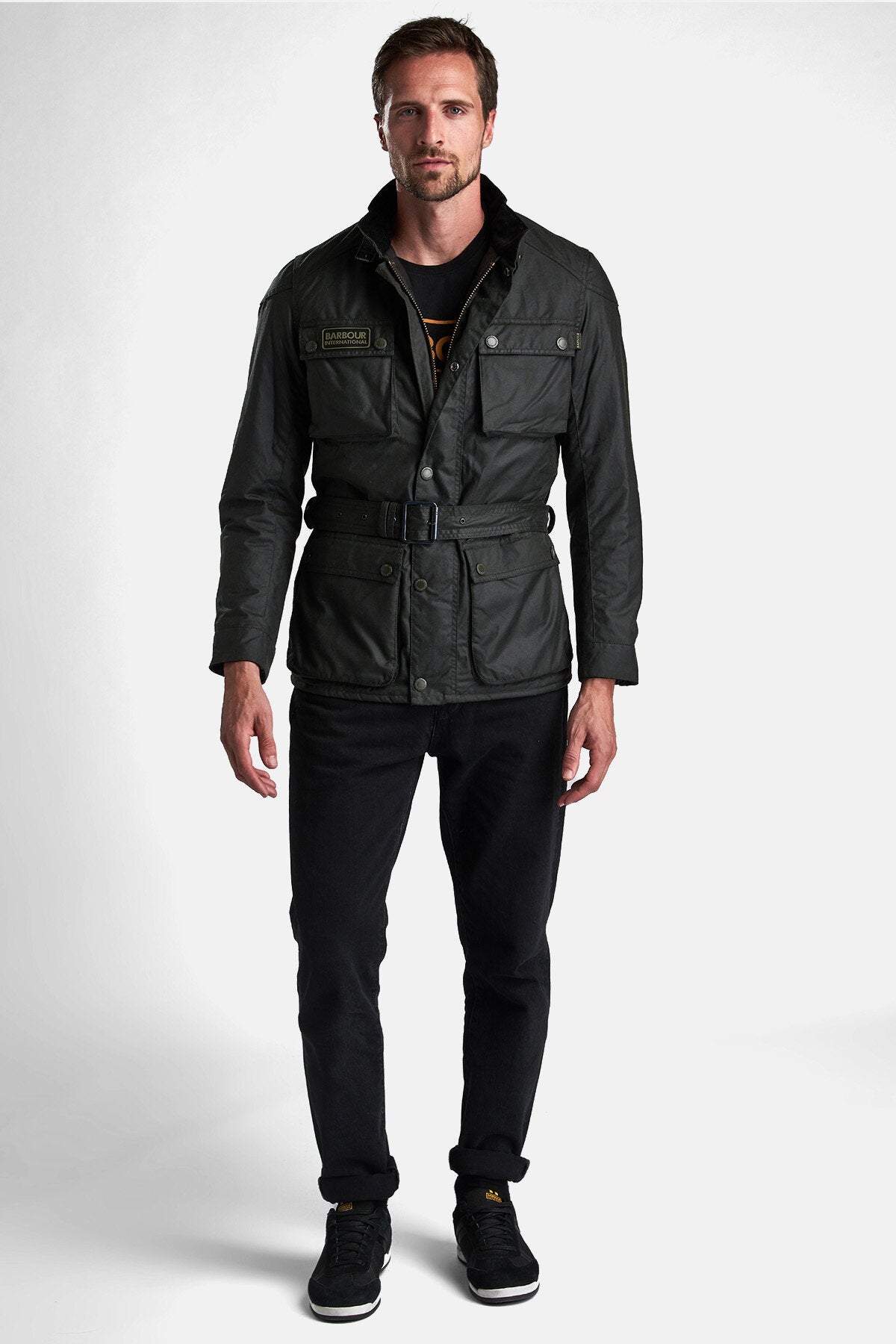 Blackwell Jacke