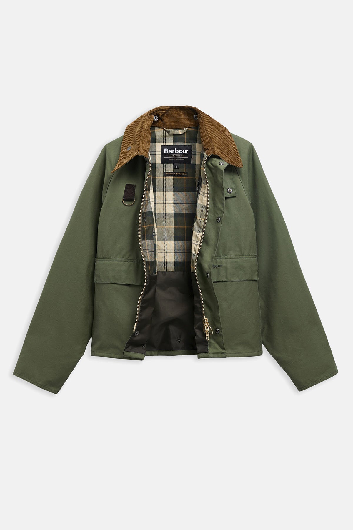 SL Spey Wax Jacket