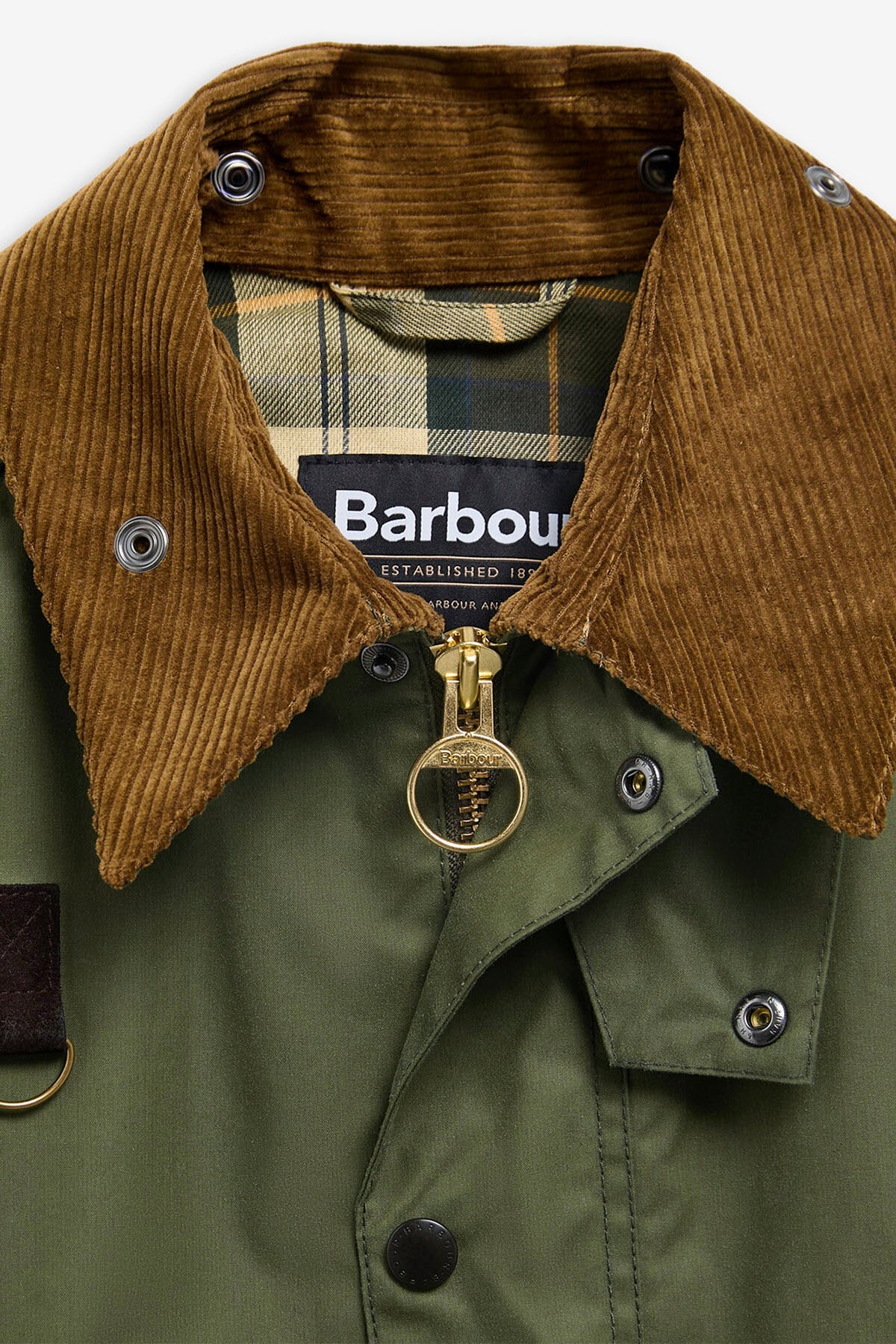 SL Spey Wax Jacket