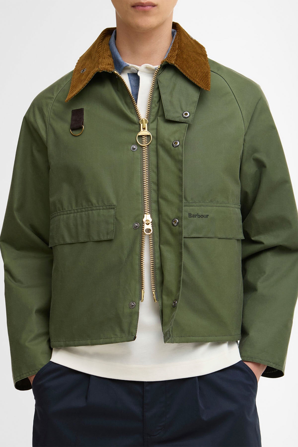 SL Spey Wax Jacket