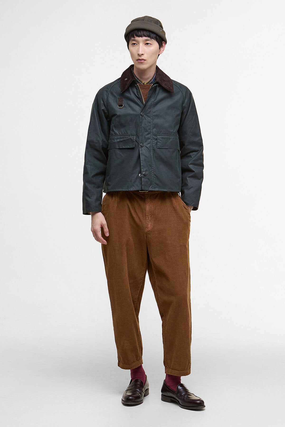 SL Spey Wax Jacket