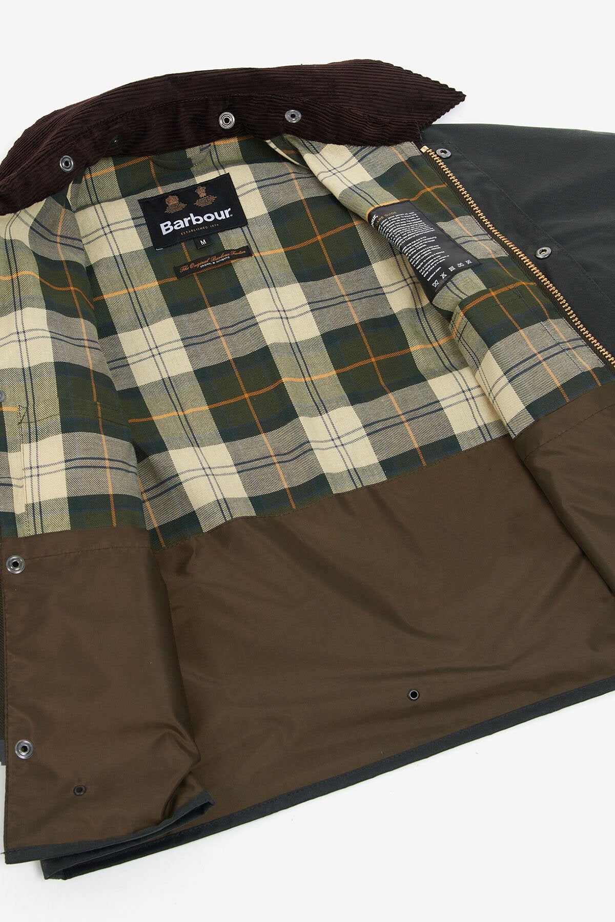 SL Spey Wachsjacke