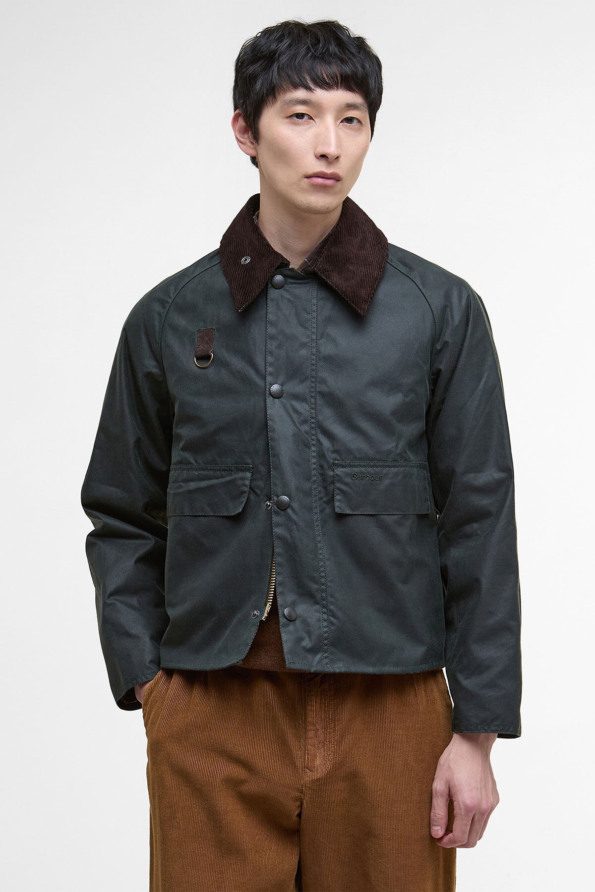 SL Spey Wachsjacke