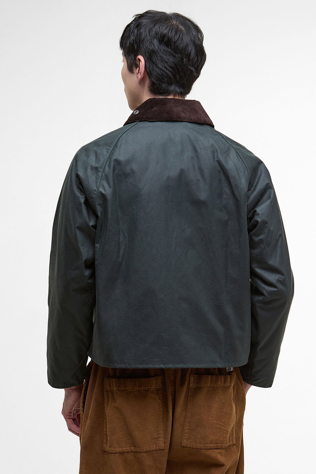 SL Spey Wachsjacke