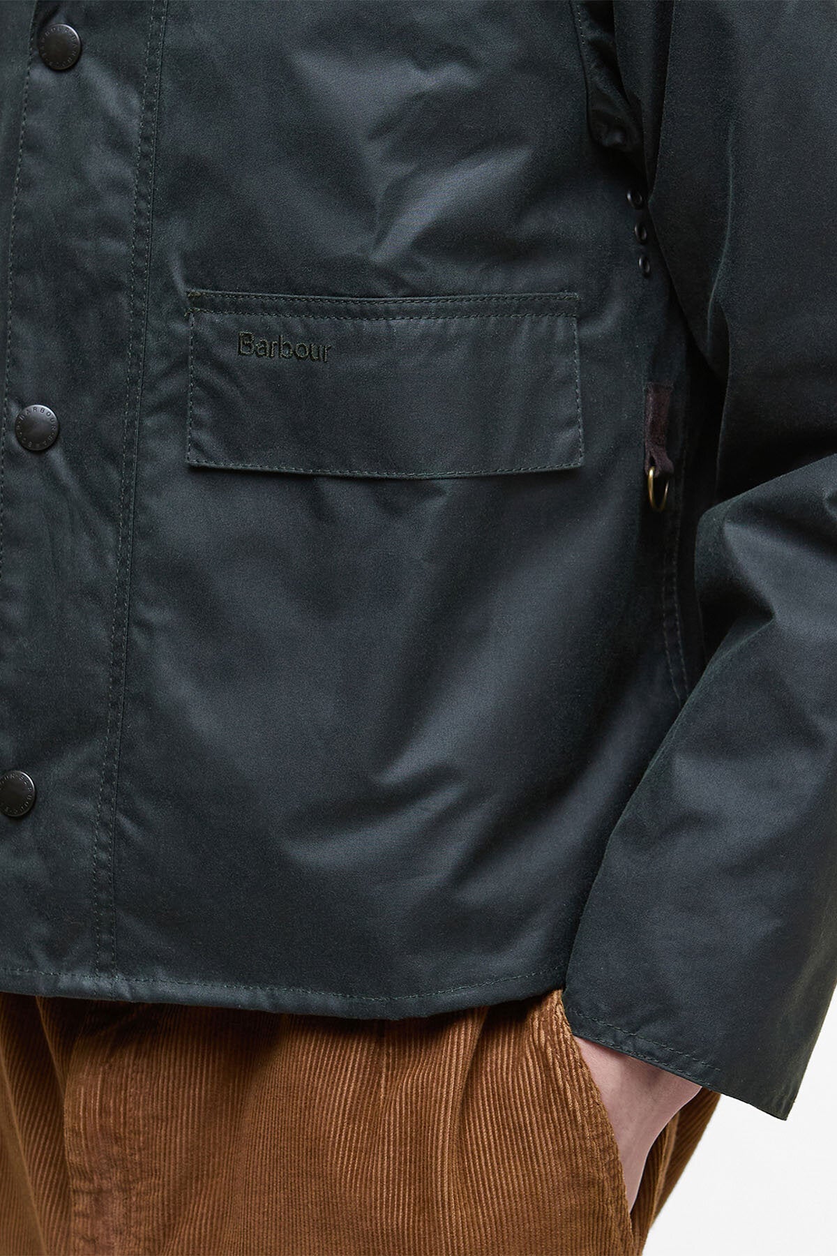 SL Spey Wachsjacke