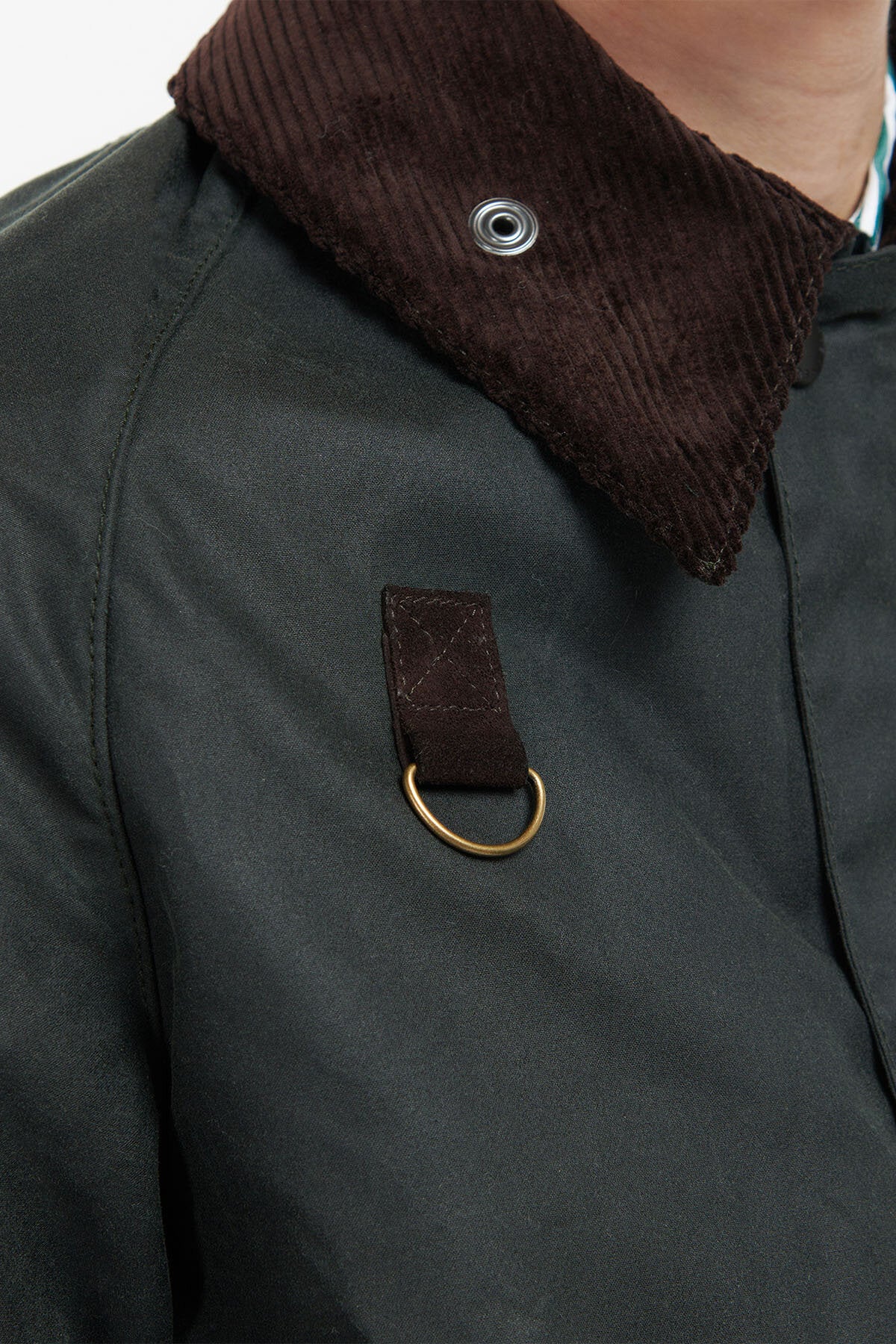 SL Spey Wachsjacke