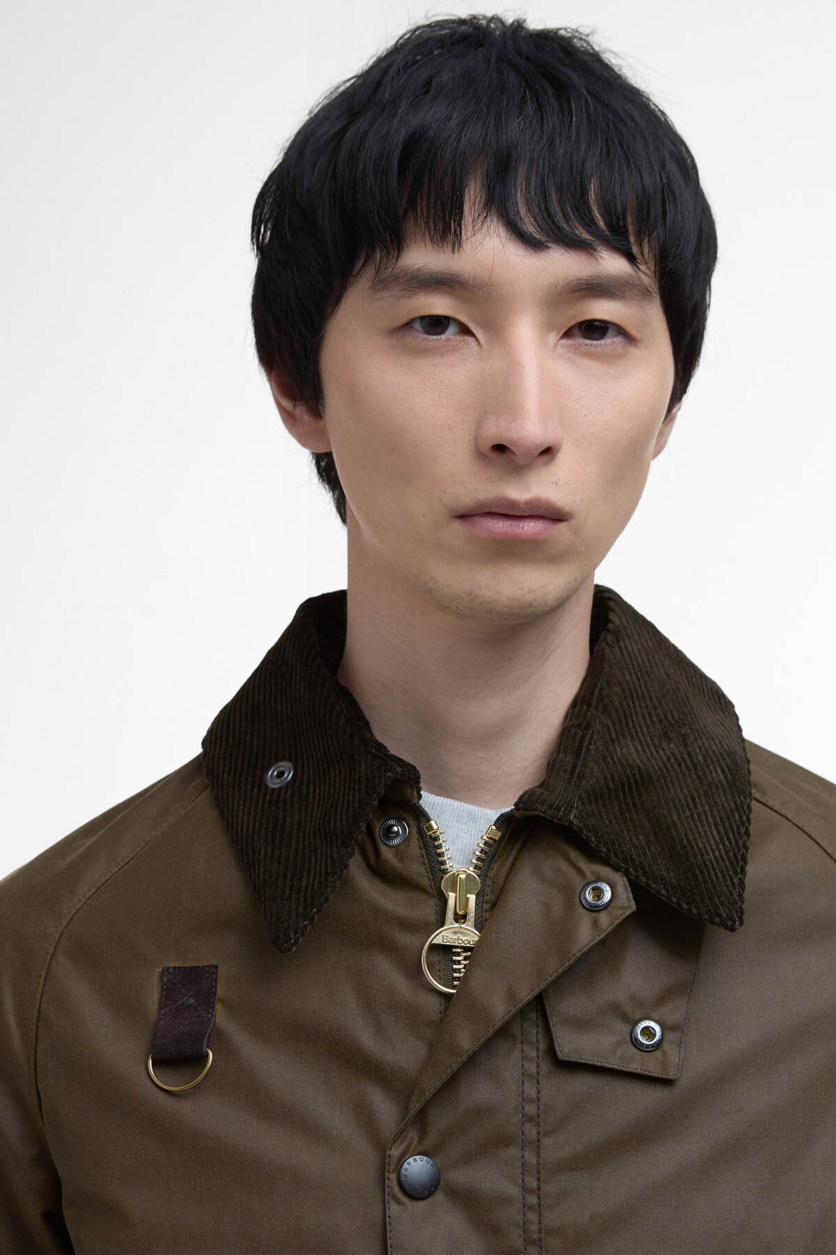 Slim Spey Waxed Jacket