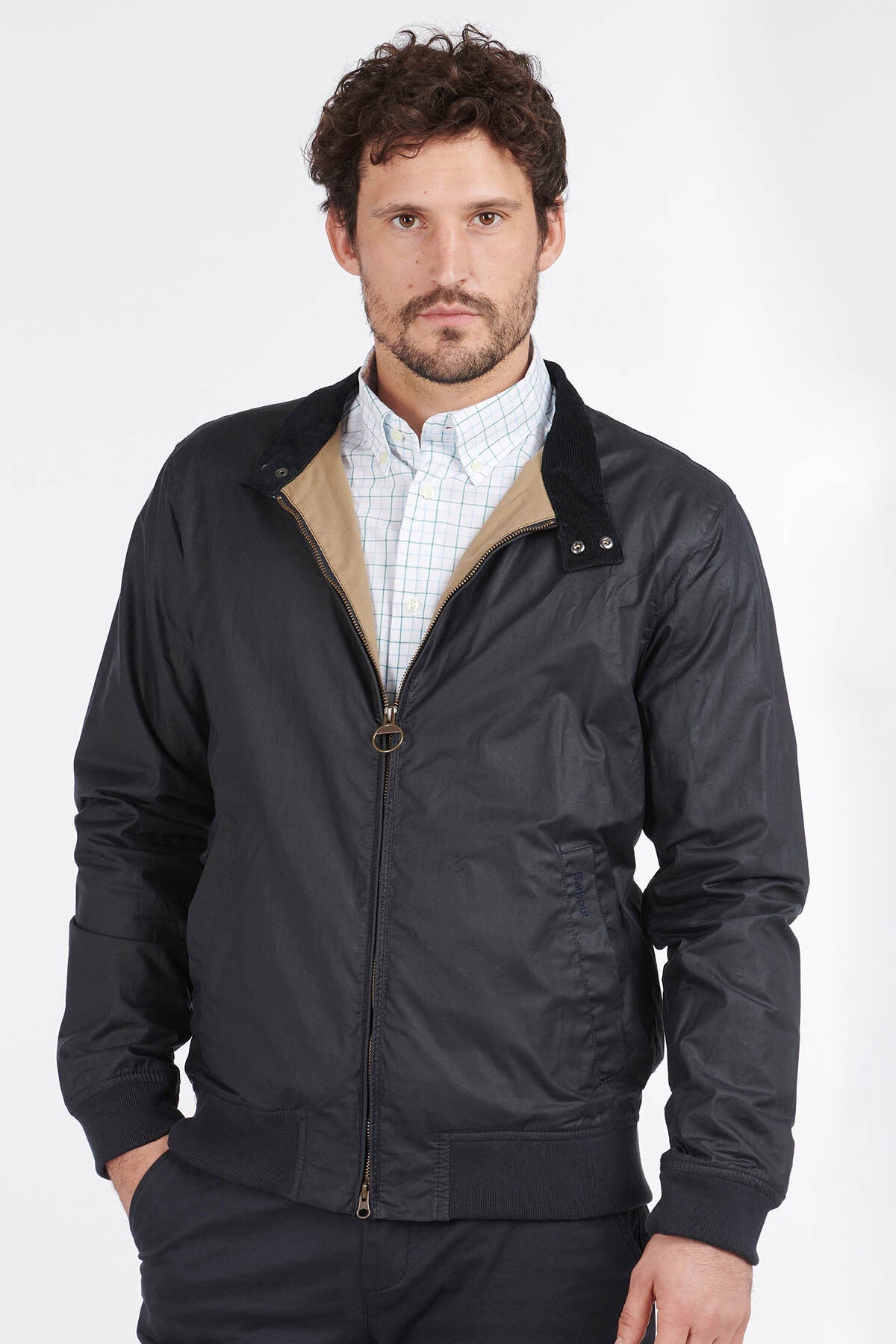 Leichte Royston Waxed Jacket