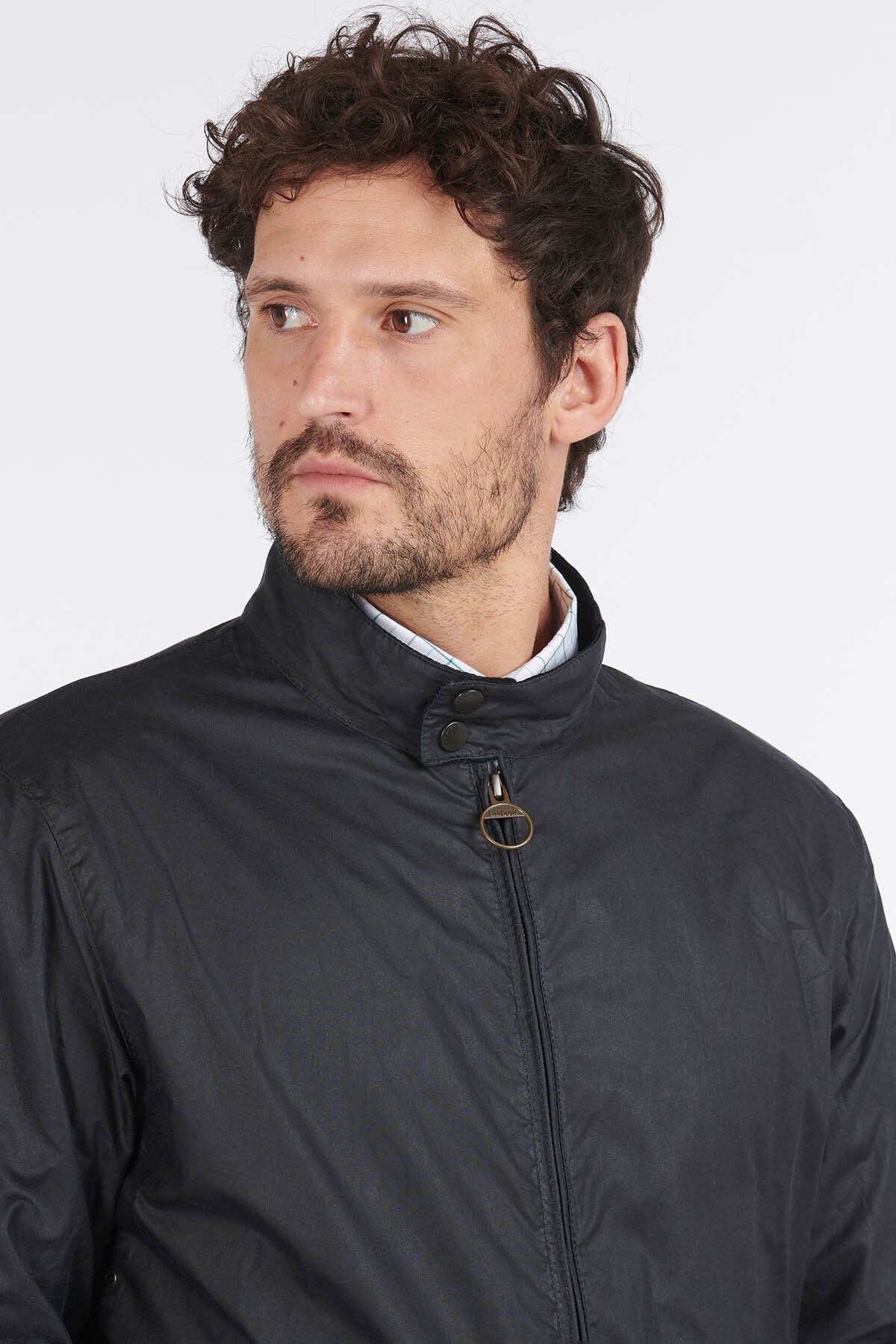 Leichte Royston Waxed Jacket