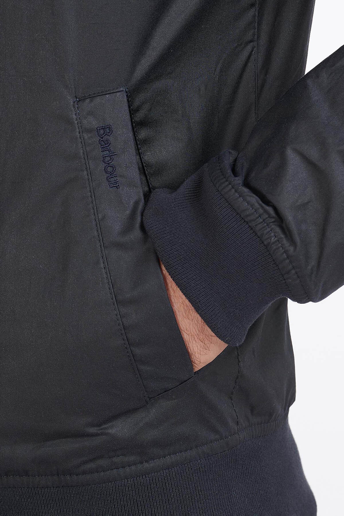 Leichte Royston Waxed Jacket