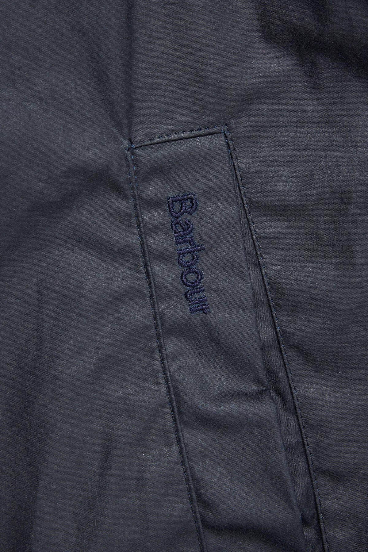Leichte Royston Waxed Jacket