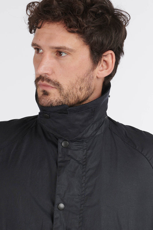 Lightweight Ashby Waxed Jacket