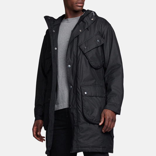 Waxed Parka