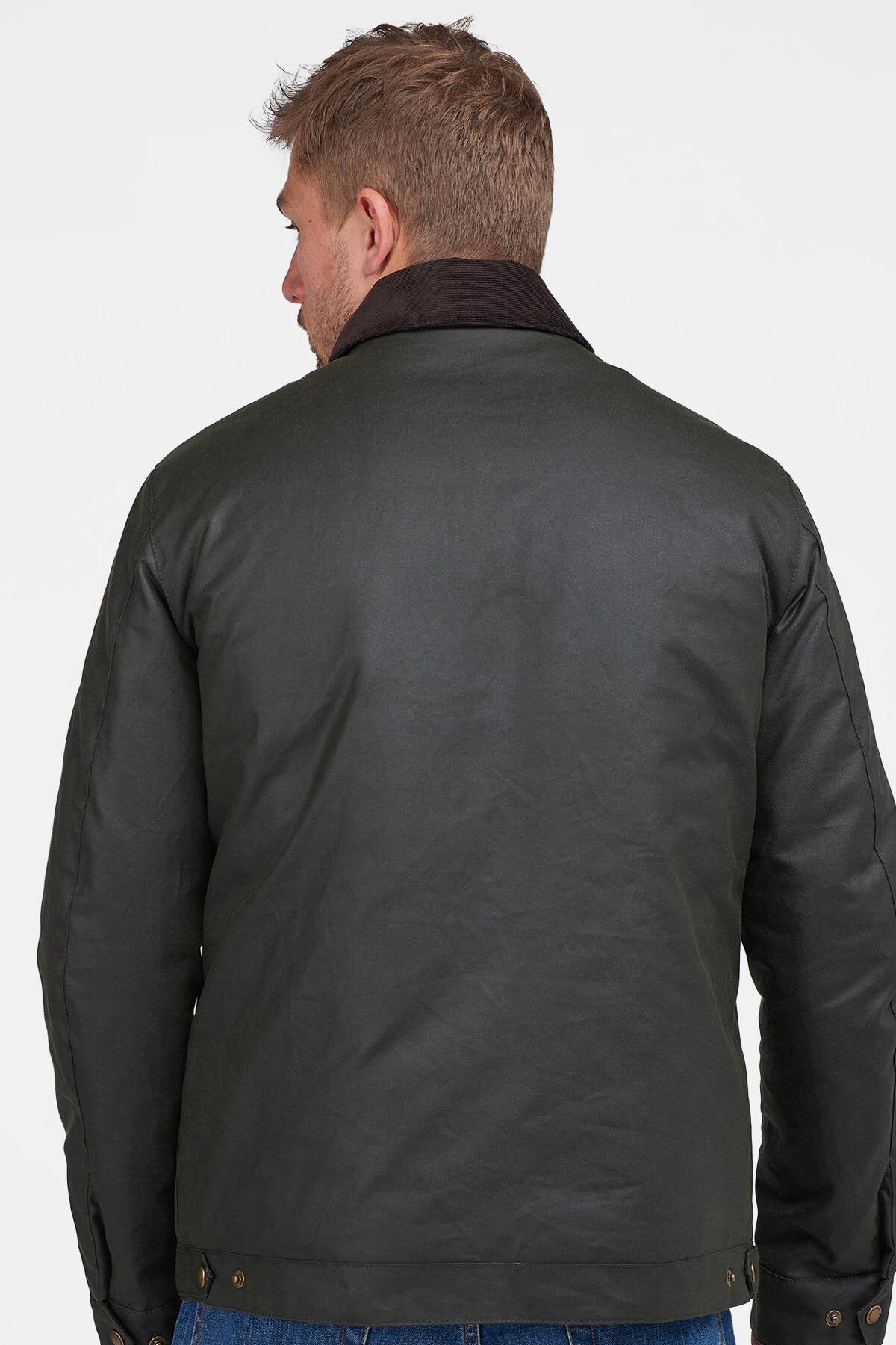 Waxed Cotton Jacket