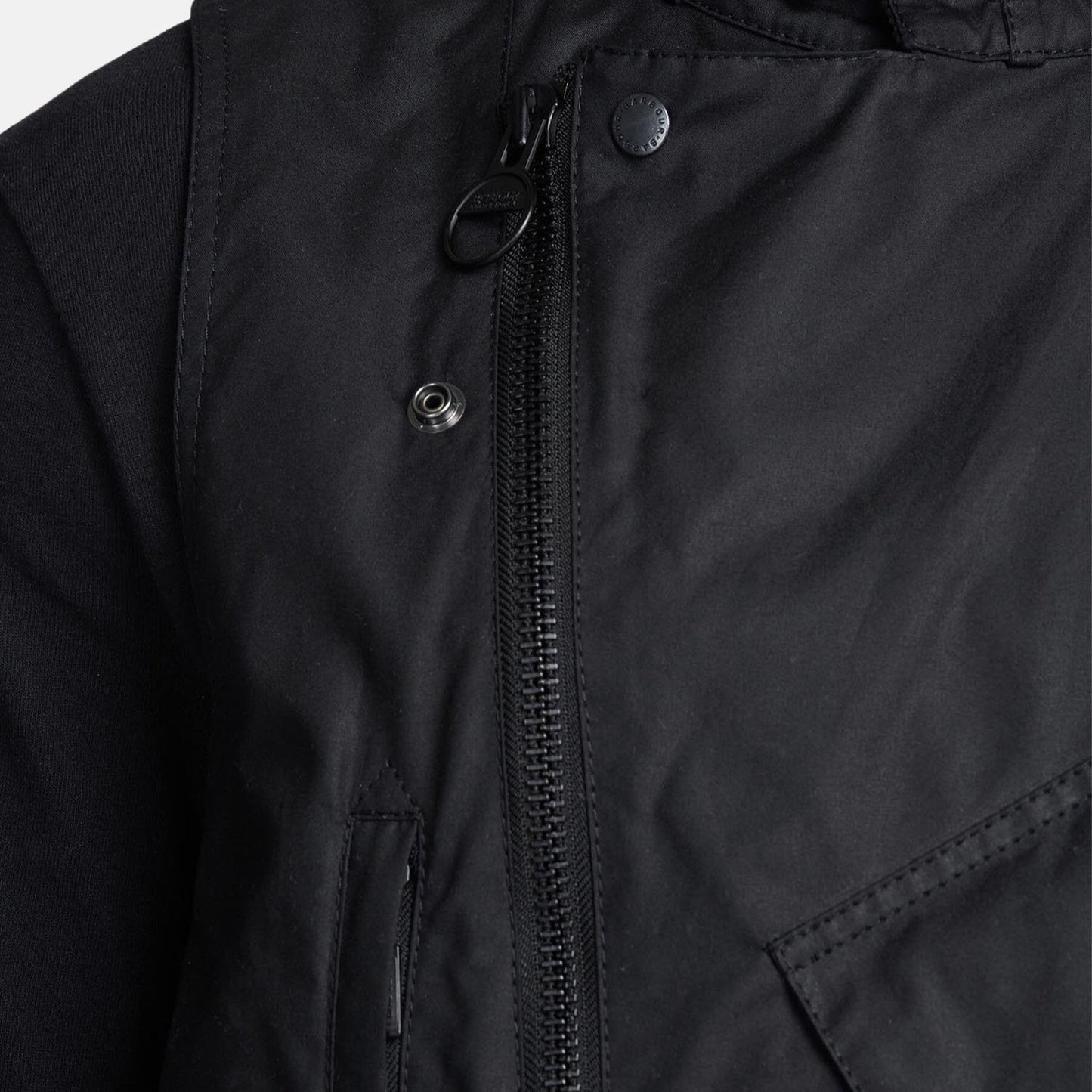 Waxed Gilet