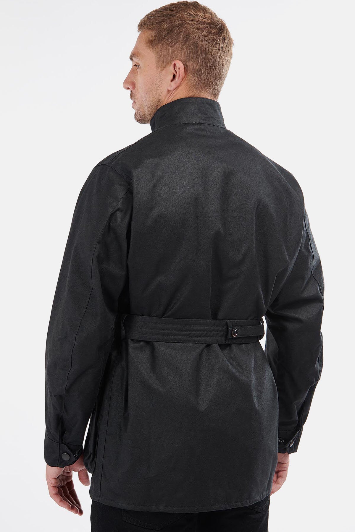 Legere Wachsjacke