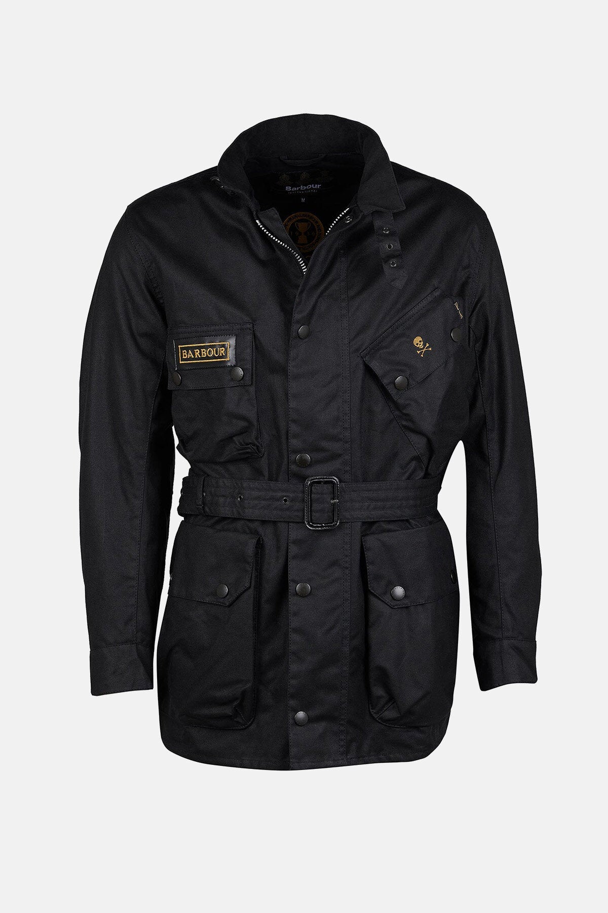 Legere Wachsjacke