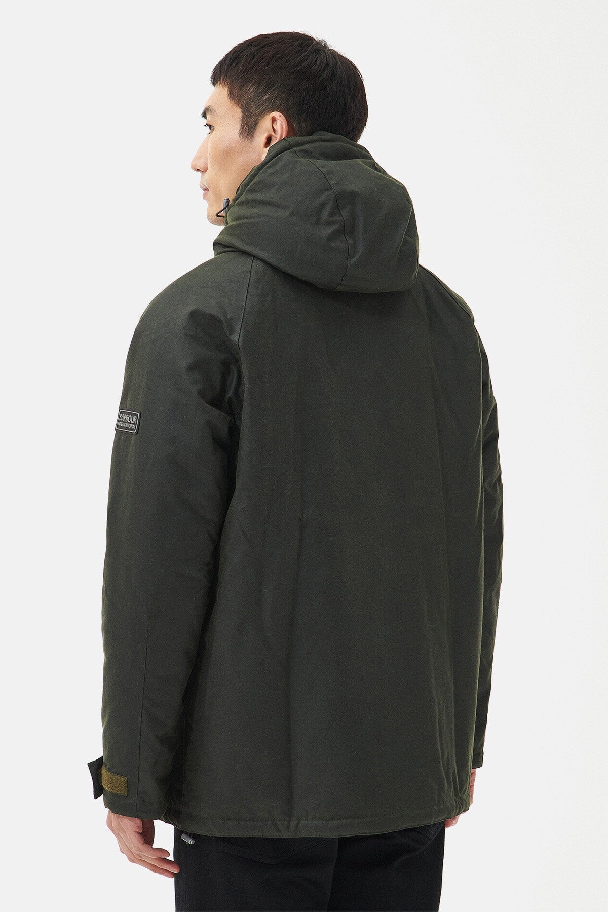 Tantallon Wax Jacket