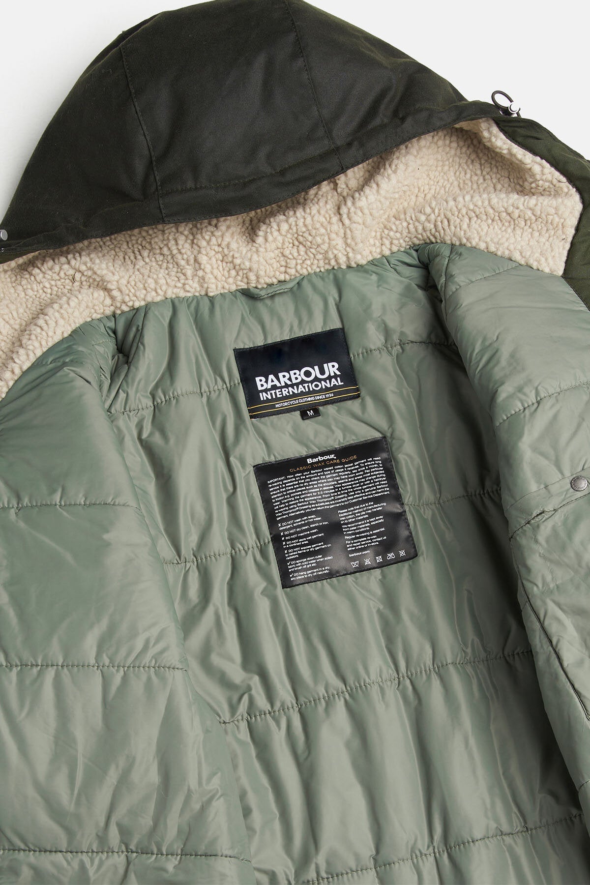 Tantallon Wax Jacket