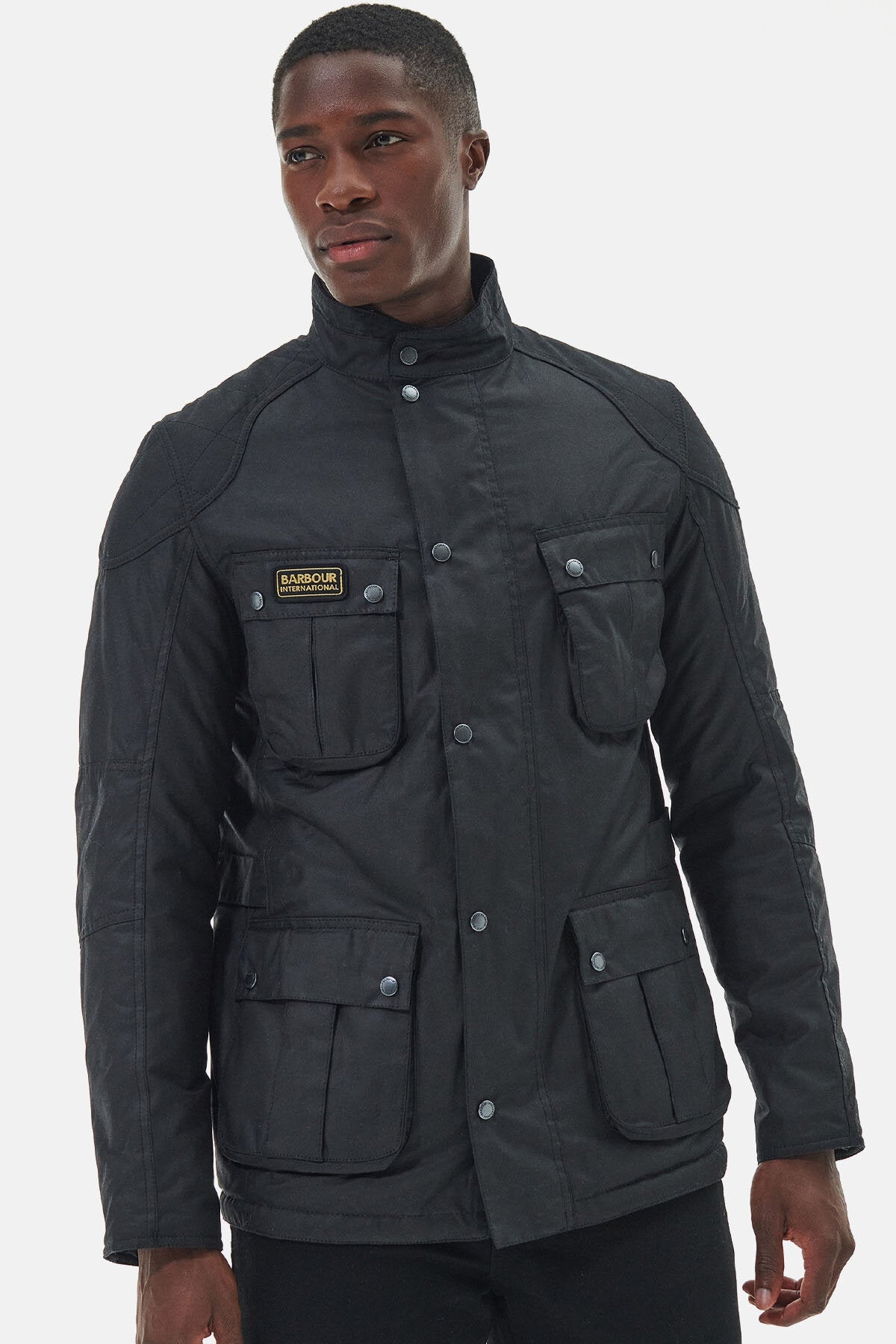 Winter Lockseam Wax Jacket