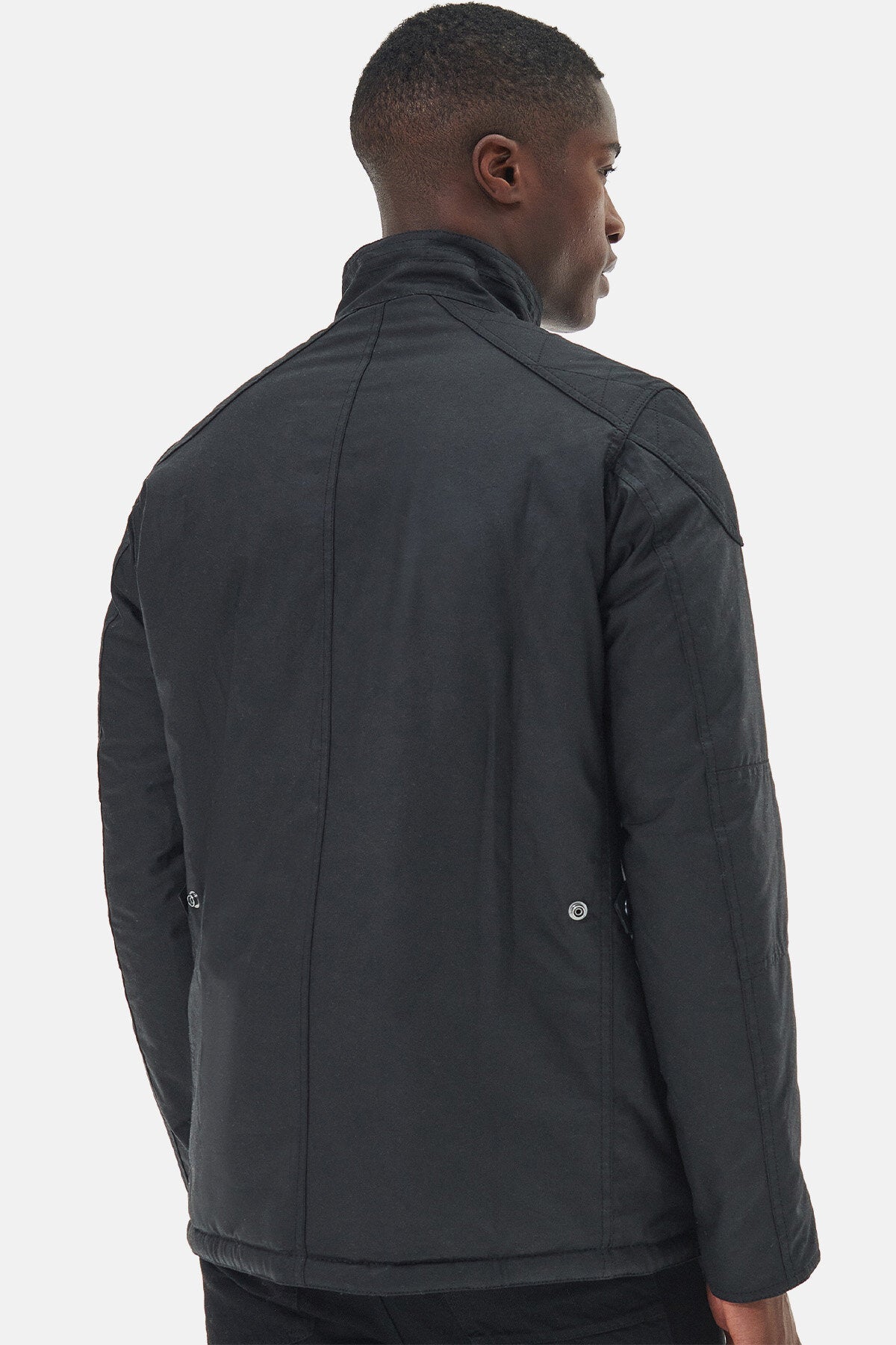 Winter Lockseam Wax Jacket