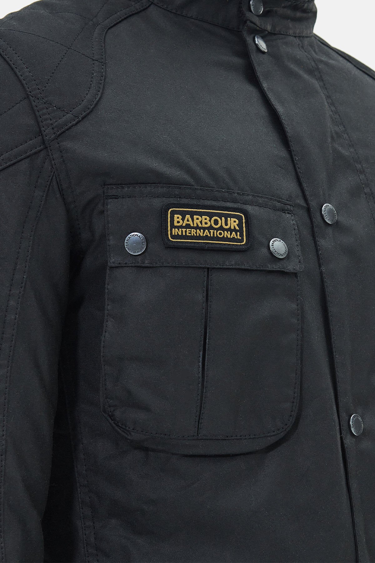 Winter Lockseam Wax Jacket