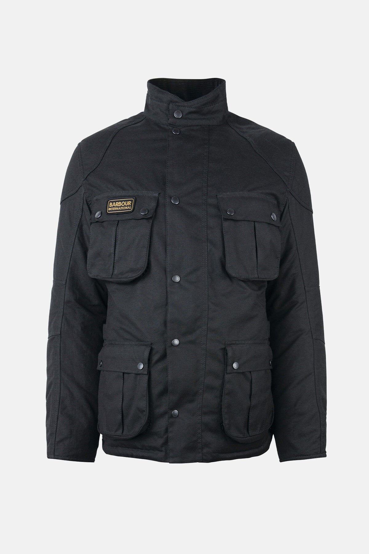 Winter Lockseam Wax Jacket